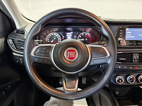 2023 Dizel Manuel Fiat Egea Beyaz Gürel Tasarım Aksesuar Otomotiv San. Tic. Ltd. Şti.