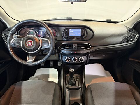 2023 Dizel Manuel Fiat Egea Beyaz Gürel Tasarım Aksesuar Otomotiv San. Tic. Ltd. Şti.