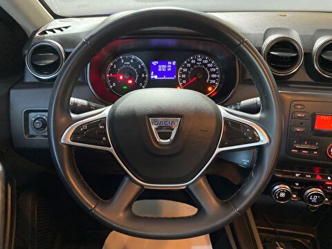 2021 Benzin + LPG Manuel Dacia Duster Mavi Gürel Tasarım Aksesuar Otomotiv San. Tic. Ltd. Şti.