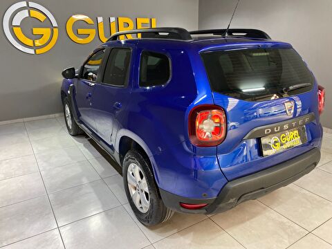 2021 Benzin + LPG Manuel Dacia Duster Mavi Gürel Tasarım Aksesuar Otomotiv San. Tic. Ltd. Şti.