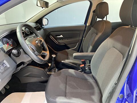 2021 Benzin + LPG Manuel Dacia Duster Mavi Gürel Tasarım Aksesuar Otomotiv San. Tic. Ltd. Şti.