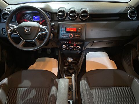 2021 Benzin + LPG Manuel Dacia Duster Mavi Gürel Tasarım Aksesuar Otomotiv San. Tic. Ltd. Şti.