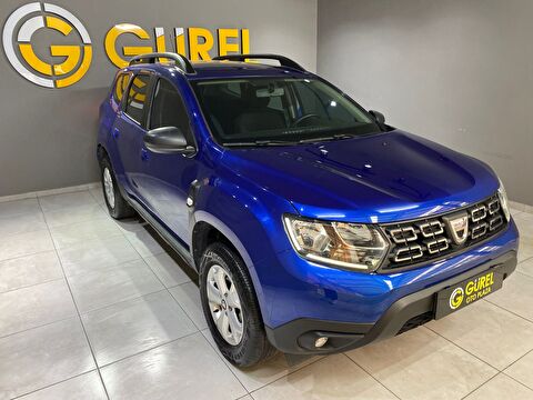 2021 Benzin + LPG Manuel Dacia Duster Mavi Gürel Tasarım Aksesuar Otomotiv San. Tic. Ltd. Şti.