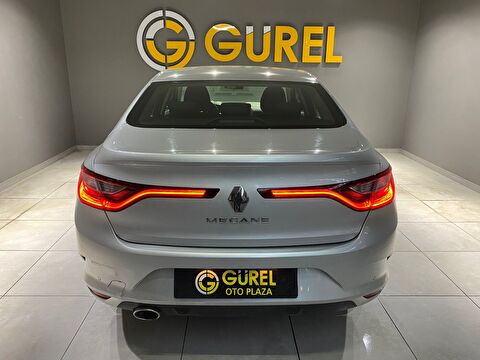 2020 Dizel Otomatik Renault Megane Gri Gürel Tasarım Aksesuar Otomotiv San. Tic. Ltd. Şti.