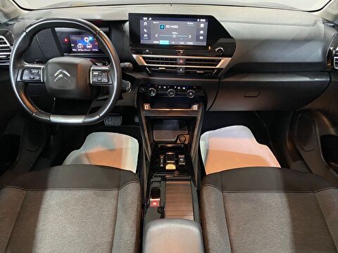 2024 Benzin Otomatik Citroen C4 X Siyah Gürel Tasarım Aksesuar Otomotiv San. Tic. Ltd. Şti.