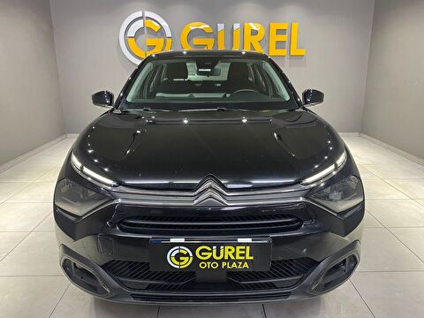 2024 Benzin Otomatik Citroen C4 X Siyah Gürel Tasarım Aksesuar Otomotiv San. Tic. Ltd. Şti.