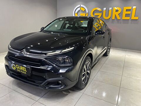 2024 Benzin Otomatik Citroen C4 X Siyah Gürel Tasarım Aksesuar Otomotiv San. Tic. Ltd. Şti.
