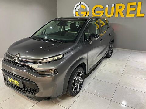 2023 Benzin Otomatik Citroen C3 AirCross Gri Gürel Tasarım Aksesuar Otomotiv San. Tic. Ltd. Şti.