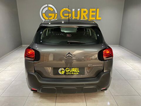 2023 Benzin Otomatik Citroen C3 AirCross Gri Gürel Tasarım Aksesuar Otomotiv San. Tic. Ltd. Şti.