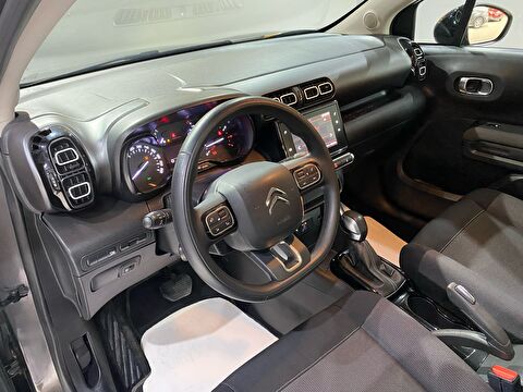 2023 Benzin Otomatik Citroen C3 AirCross Gri Gürel Tasarım Aksesuar Otomotiv San. Tic. Ltd. Şti.