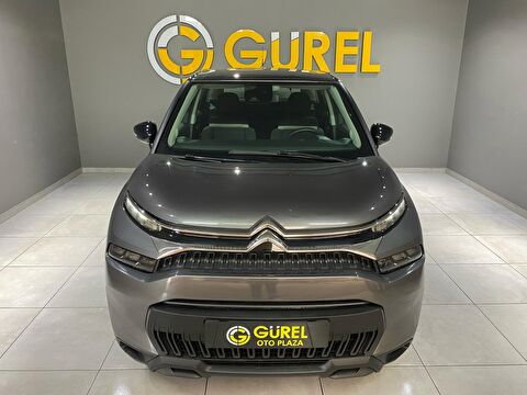 2023 Benzin Otomatik Citroen C3 AirCross Gri Gürel Tasarım Aksesuar Otomotiv San. Tic. Ltd. Şti.