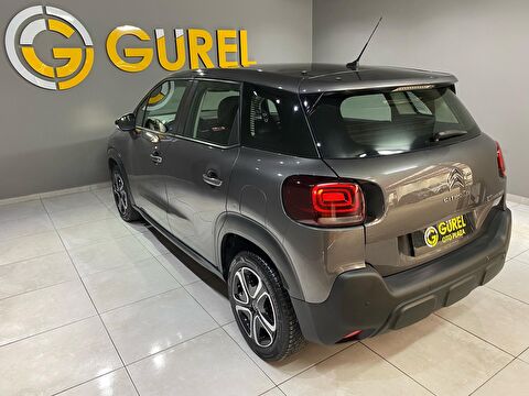 2023 Benzin Otomatik Citroen C3 AirCross Gri Gürel Tasarım Aksesuar Otomotiv San. Tic. Ltd. Şti.