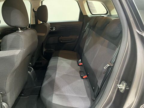 2023 Benzin Otomatik Citroen C3 AirCross Gri Gürel Tasarım Aksesuar Otomotiv San. Tic. Ltd. Şti.