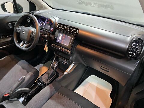 2023 Benzin Otomatik Citroen C3 AirCross Gri Gürel Tasarım Aksesuar Otomotiv San. Tic. Ltd. Şti.