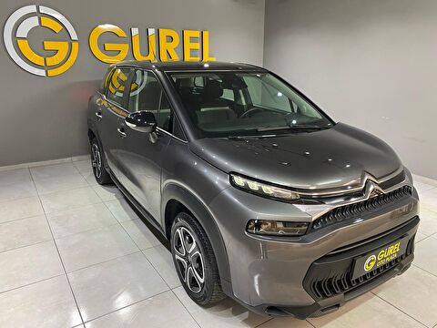 2023 Benzin Otomatik Citroen C3 AirCross Gri Gürel Tasarım Aksesuar Otomotiv San. Tic. Ltd. Şti.