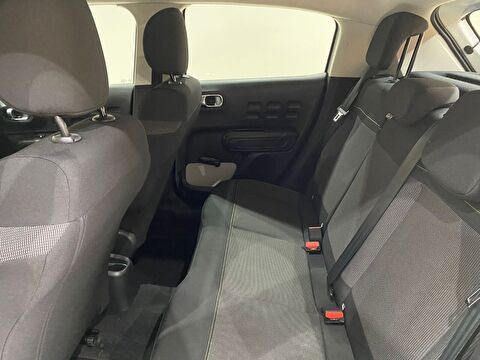 2024 Benzin Otomatik Citroen C3 Beyaz Gürel Tasarım Aksesuar Otomotiv San. Tic. Ltd. Şti.