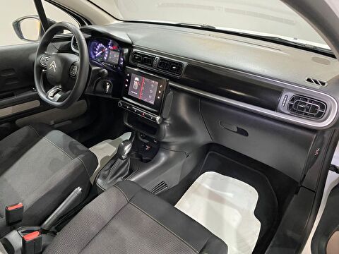 2024 Benzin Otomatik Citroen C3 Beyaz Gürel Tasarım Aksesuar Otomotiv San. Tic. Ltd. Şti.