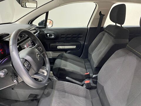 2024 Benzin Otomatik Citroen C3 Beyaz Gürel Tasarım Aksesuar Otomotiv San. Tic. Ltd. Şti.