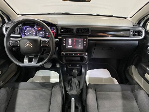 2024 Benzin Otomatik Citroen C3 Beyaz Gürel Tasarım Aksesuar Otomotiv San. Tic. Ltd. Şti.