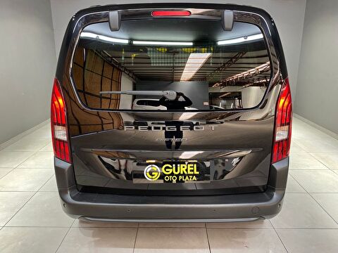 2025 Dizel Otomatik Peugeot Rifter Siyah Gürel Tasarım Aksesuar Otomotiv San. Tic. Ltd. Şti.