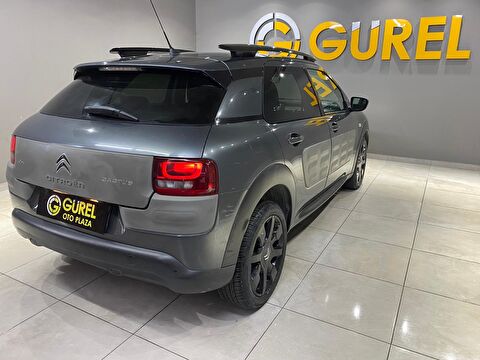 2016 Benzin Otomatik Citroen C4 Gri Gürel Tasarım Aksesuar Otomotiv San. Tic. Ltd. Şti.