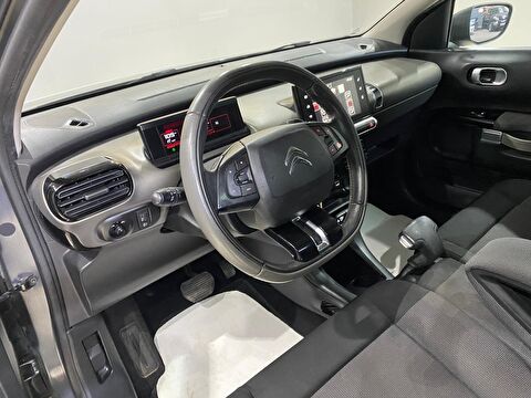 2016 Benzin Otomatik Citroen C4 Gri Gürel Tasarım Aksesuar Otomotiv San. Tic. Ltd. Şti.