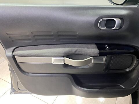 2016 Benzin Otomatik Citroen C4 Gri Gürel Tasarım Aksesuar Otomotiv San. Tic. Ltd. Şti.