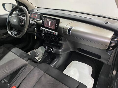 2016 Benzin Otomatik Citroen C4 Gri Gürel Tasarım Aksesuar Otomotiv San. Tic. Ltd. Şti.
