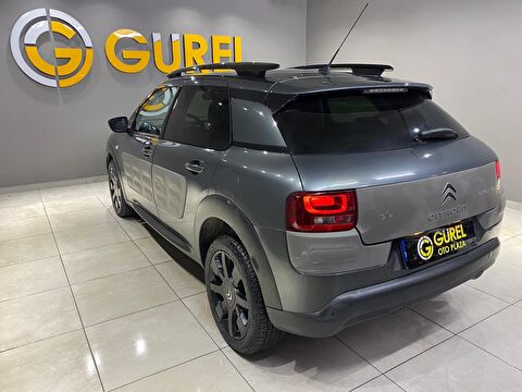 2016 Benzin Otomatik Citroen C4 Gri Gürel Tasarım Aksesuar Otomotiv San. Tic. Ltd. Şti.