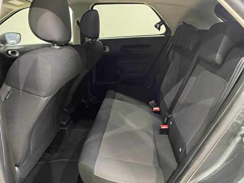 2016 Benzin Otomatik Citroen C4 Gri Gürel Tasarım Aksesuar Otomotiv San. Tic. Ltd. Şti.