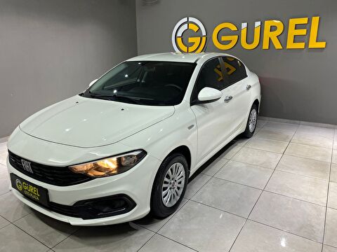 2022 Benzin Manuel Fiat Egea Beyaz Gürel Tasarım Aksesuar Otomotiv San. Tic. Ltd. Şti.