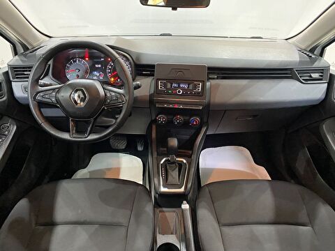 2023 Benzin Otomatik Renault Clio Beyaz Gürel Tasarım Aksesuar Otomotiv San. Tic. Ltd. Şti.
