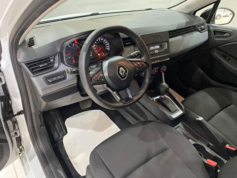2023 Benzin Otomatik Renault Clio Beyaz Gürel Tasarım Aksesuar Otomotiv San. Tic. Ltd. Şti.