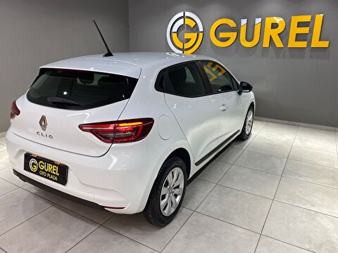 2023 Benzin Otomatik Renault Clio Beyaz Gürel Tasarım Aksesuar Otomotiv San. Tic. Ltd. Şti.