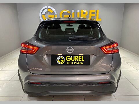 2024 Benzin Otomatik Nissan Juke Gri Gürel Tasarım Aksesuar Otomotiv San. Tic. Ltd. Şti.