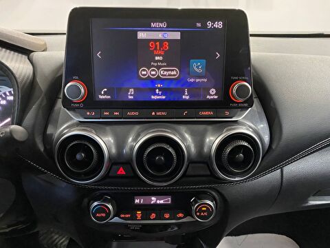 2024 Benzin Otomatik Nissan Juke Gri Gürel Tasarım Aksesuar Otomotiv San. Tic. Ltd. Şti.