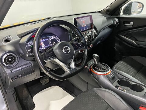 2024 Benzin Otomatik Nissan Juke Gri Gürel Tasarım Aksesuar Otomotiv San. Tic. Ltd. Şti.
