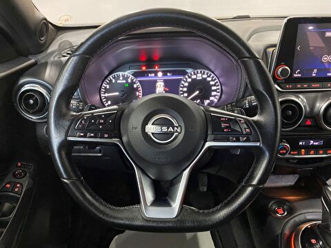 2024 Benzin Otomatik Nissan Juke Gri Gürel Tasarım Aksesuar Otomotiv San. Tic. Ltd. Şti.