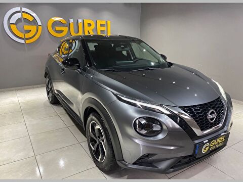 2024 Benzin Otomatik Nissan Juke Gri Gürel Tasarım Aksesuar Otomotiv San. Tic. Ltd. Şti.