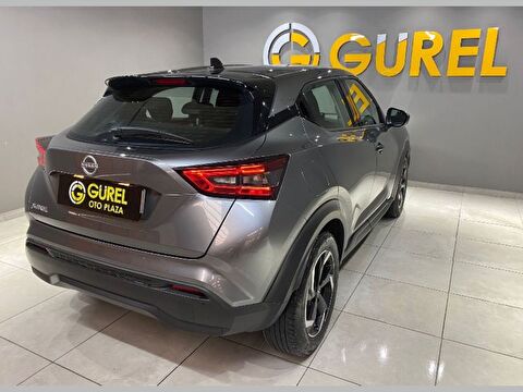 2024 Benzin Otomatik Nissan Juke Gri Gürel Tasarım Aksesuar Otomotiv San. Tic. Ltd. Şti.