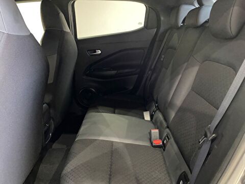 2024 Benzin Otomatik Nissan Juke Gri Gürel Tasarım Aksesuar Otomotiv San. Tic. Ltd. Şti.