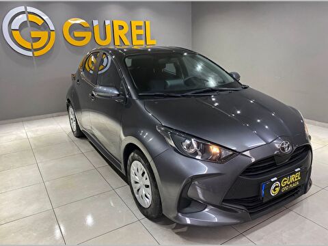 2021 Benzin Manuel Toyota Yaris Gri Gürel Tasarım Aksesuar Otomotiv San. Tic. Ltd. Şti.