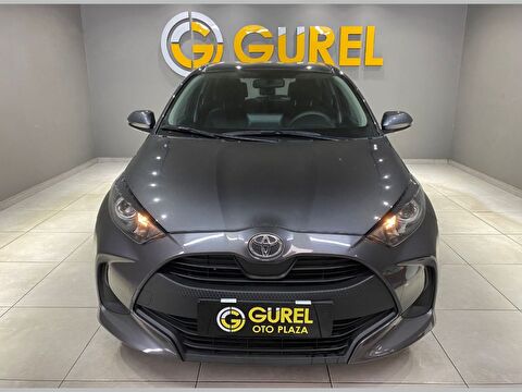 2021 Benzin Manuel Toyota Yaris Gri Gürel Tasarım Aksesuar Otomotiv San. Tic. Ltd. Şti.