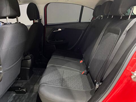 2022 Benzin Manuel Fiat Egea Kırmızı Gürel Tasarım Aksesuar Otomotiv San. Tic. Ltd. Şti.