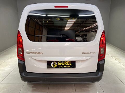 2025 Dizel Otomatik Citroen Berlingo Beyaz Gürel Tasarım Aksesuar Otomotiv San. Tic. Ltd. Şti.