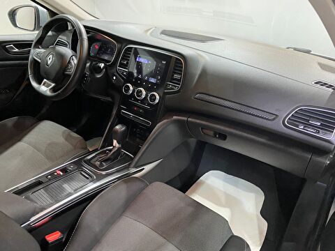 2024 Benzin Otomatik Renault Megane Gri Gürel Tasarım Aksesuar Otomotiv San. Tic. Ltd. Şti.