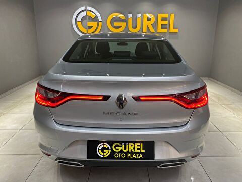 2024 Benzin Otomatik Renault Megane Gri Gürel Tasarım Aksesuar Otomotiv San. Tic. Ltd. Şti.