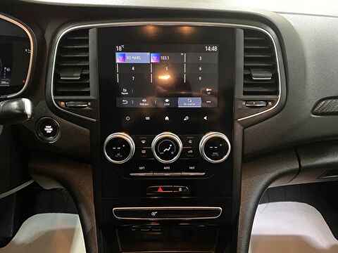 2024 Benzin Otomatik Renault Megane Gri Gürel Tasarım Aksesuar Otomotiv San. Tic. Ltd. Şti.