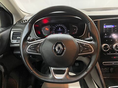 2024 Benzin Otomatik Renault Megane Gri Gürel Tasarım Aksesuar Otomotiv San. Tic. Ltd. Şti.