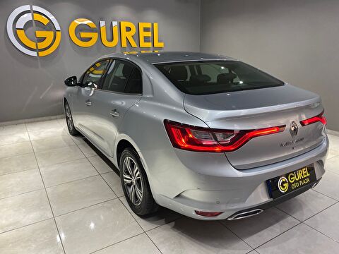 2024 Benzin Otomatik Renault Megane Gri Gürel Tasarım Aksesuar Otomotiv San. Tic. Ltd. Şti.